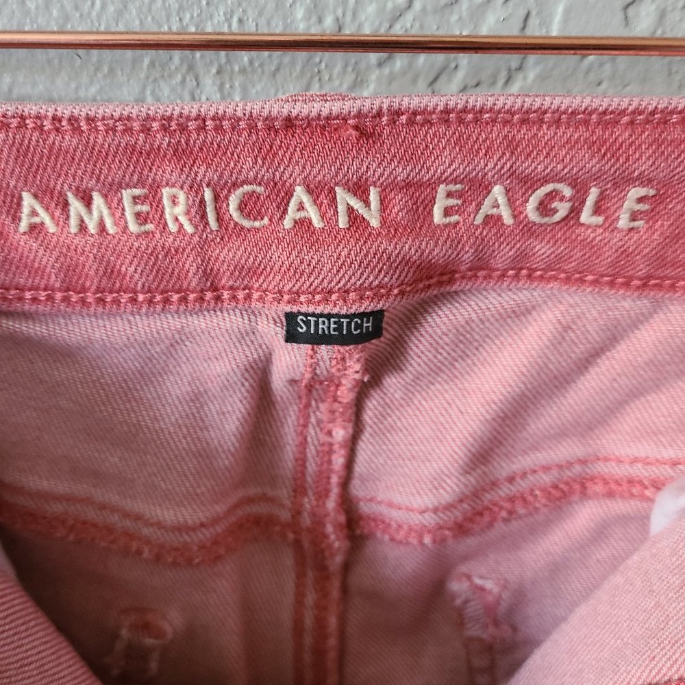 Hi Rise Mom Short - Picture 4 of 5